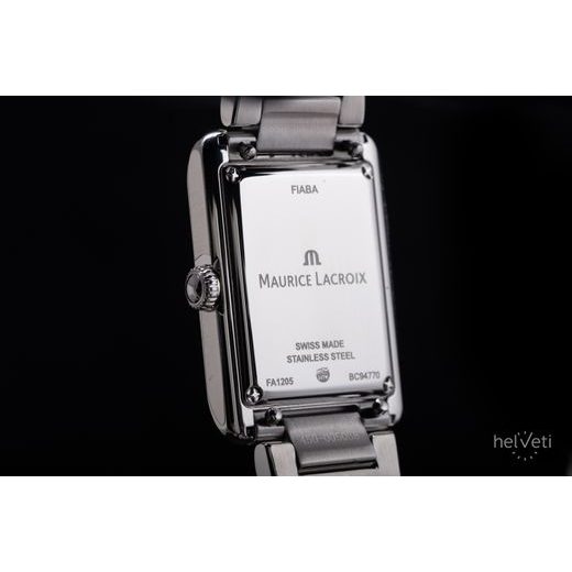 MAURICE LACROIX FIABA SQUARE FA1205-SS002-410-1 - FIABA - ZNAČKY