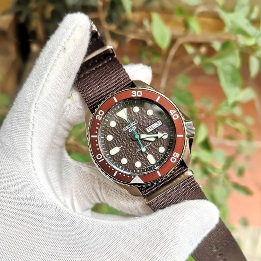 SEIKO 5 SPORTS SRPD85K1 - SEIKO 5 SPORTS 2019 - ZNAČKY
