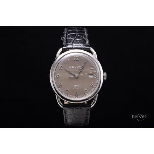 BULOVA JOSEPH BULOVA LIMITED EDITION 96B324 - JOSEPH BULOVA - ZNAČKY