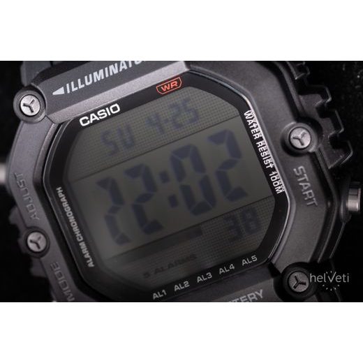 CASIO COLLECTION AE-1600H-1AVEF - CLASSIC COLLECTION - ZNAČKY