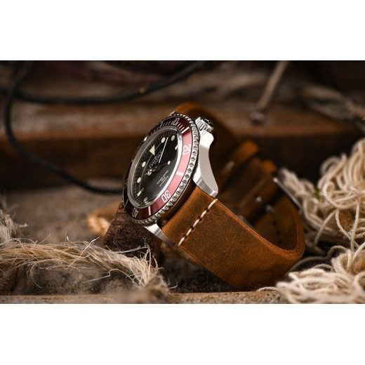 DAVOSA TERNOS SIXTIES AUTOMATIC 161.525.65 - SPORTS WATCHES - WATCHES