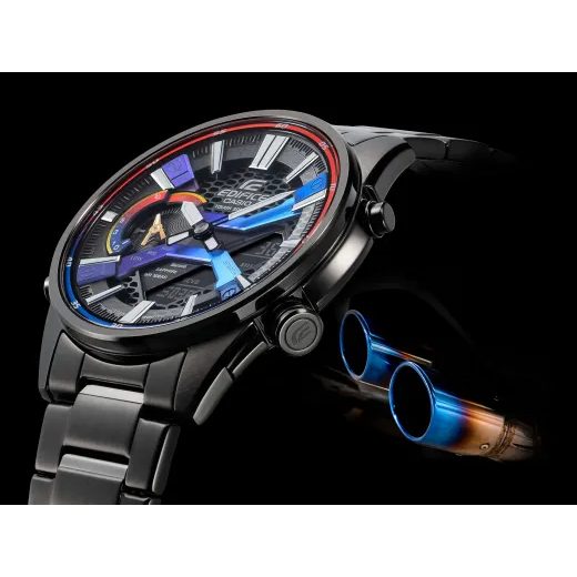 CASIO EDIFICE ECB-S100HG-1AEF HEAT GRADATION SERIES - EDIFICE - BRANDS