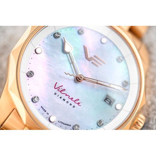 VOSTOK EUROPE VILNELE SOLAR VS42-125B754B - VILNELÉ - ZNAČKY