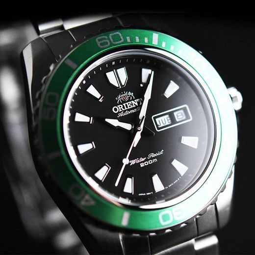 ORIENT MAKO XL FEM75003B - MAKO - BRANDS