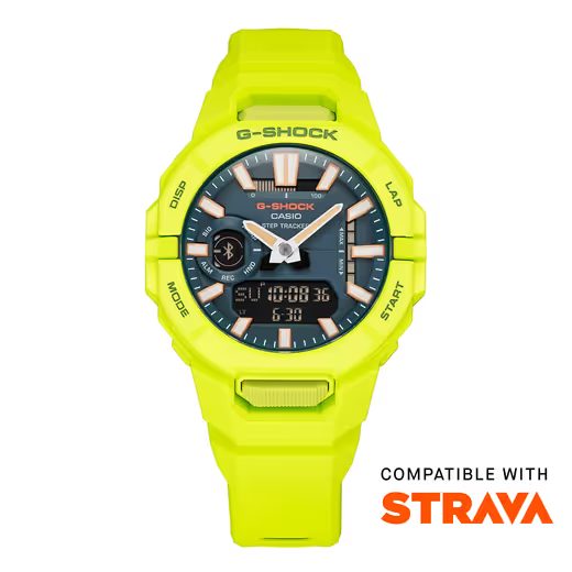 CASIO G-SHOCK G-SQUAD GBA-950-9A3ER - G-SHOCK - MĂRCI