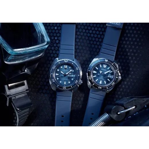 SEIKO PROSPEX SRPF77K1 SPECIAL EDITION SAVE THE OCEAN - PROSPEX - MĂRCI