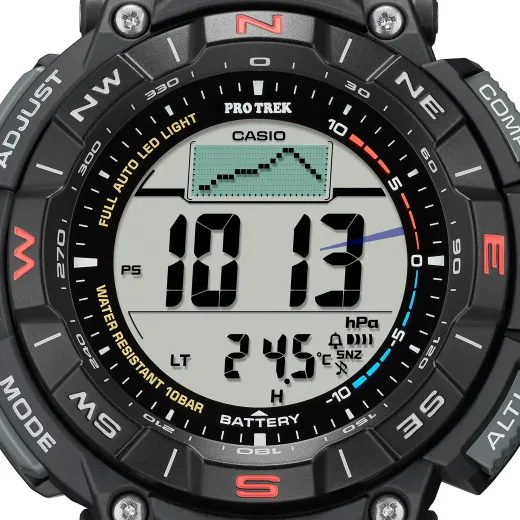 CASIO PROTREK PRG-340-1ER - PRO TREK - ZNAČKY