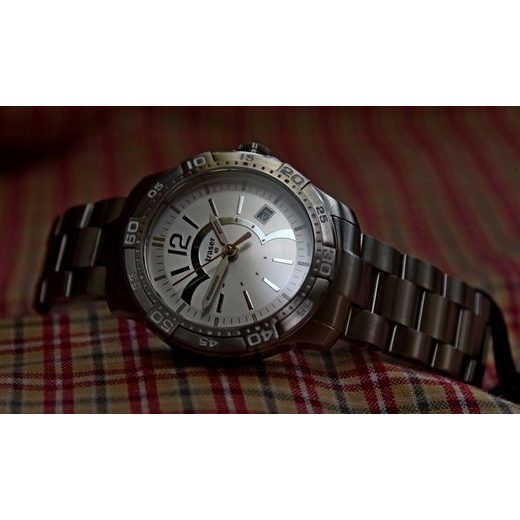 TRASER LADYTIME SILVER, STEEL - TRASER - BRANDS