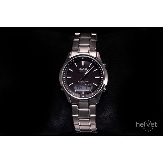 CASIO LCW-M100TSE-1AER - WAVE CEPTOR - BRANDS