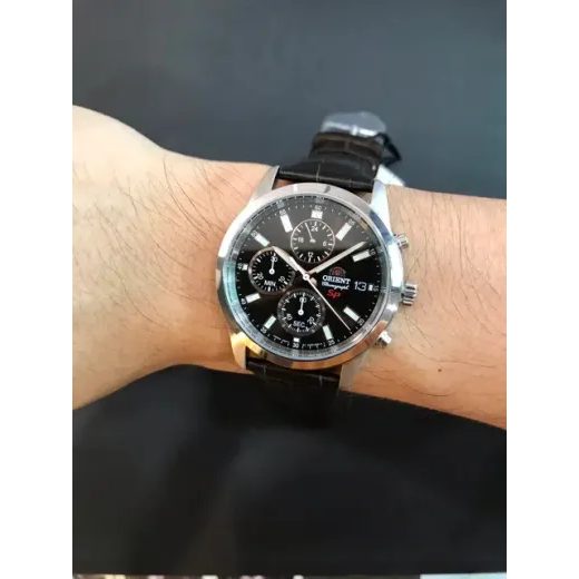 ORIENT SPORTS CHRONOGRAPH FKU00005T - SPORTS - ZNAČKY