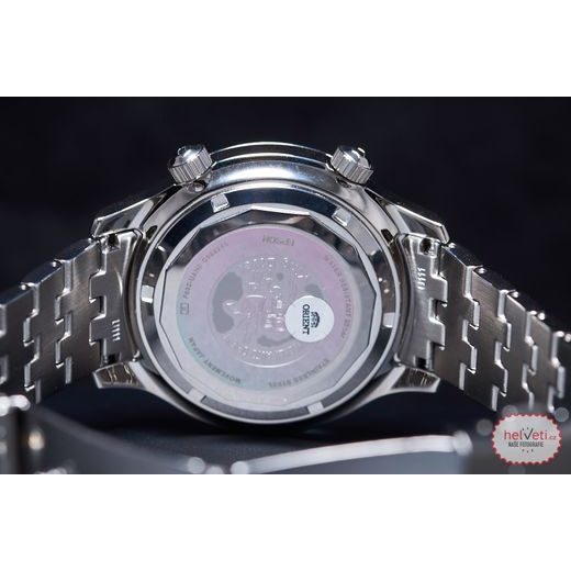 ORIENT WEEKLY AUTO KING DIVER RA-AA0D03E - REVIVAL - BRANDS