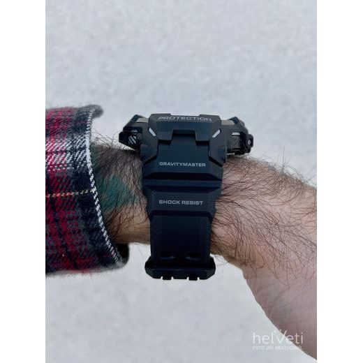 CASIO G-SHOCK GRAVITYMASTER GR-B300-1AER - GRAVITYMASTER - BRANDS