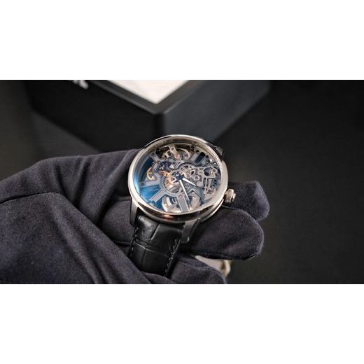 MAURICE LACROIX MASTERPIECE SKELETON MP7228-SS001-000-1 - MASTERPIECE - BRANDS