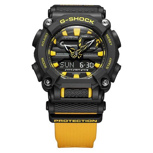 CASIO G-SHOCK GA-900A-1A9ER - G-SHOCK - ZNAČKY