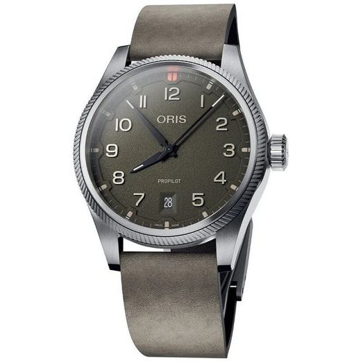 ORIS PROPILOT DATE 01 733 7805 4167-07 6 20 16LC - PROPILOT - BRANDS