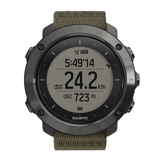 SUUNTO TRAVERSE SLATE SS022293000 - ARCHÍV