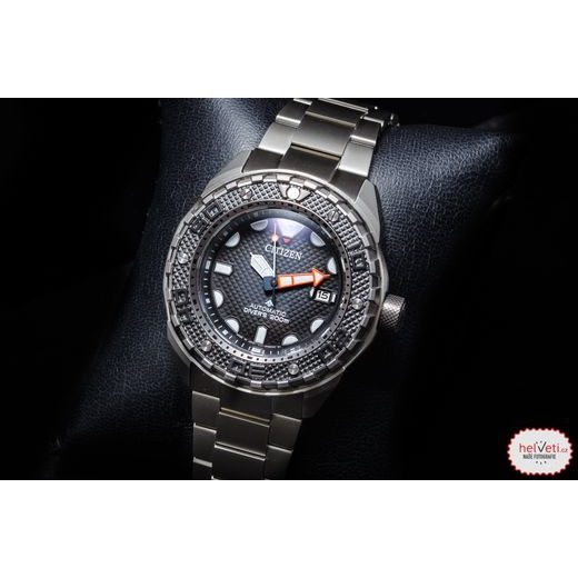 CITIZEN PROMASTER MARINE AUTOMATIC DIVER'S SUPER TITANIUM NB6004-83E - PROMASTER - ZNAČKY