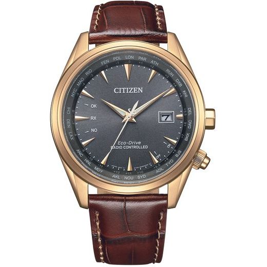 CITIZEN ECO-DRIVE RADIO CONTROLLED CB0273-11H - ELEGANT - BRANDS