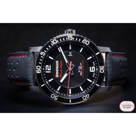 WENGER ROADSTER BLACK NIGHT 01.1841.101 - ROADSTER - ZNAČKY