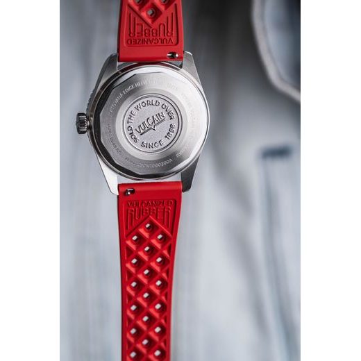 HELVETI X VULCAIN H03 - LIMITOVANÁ EDICE 15 KS - SKINDIVER NAUTIQUE - ZNAČKY