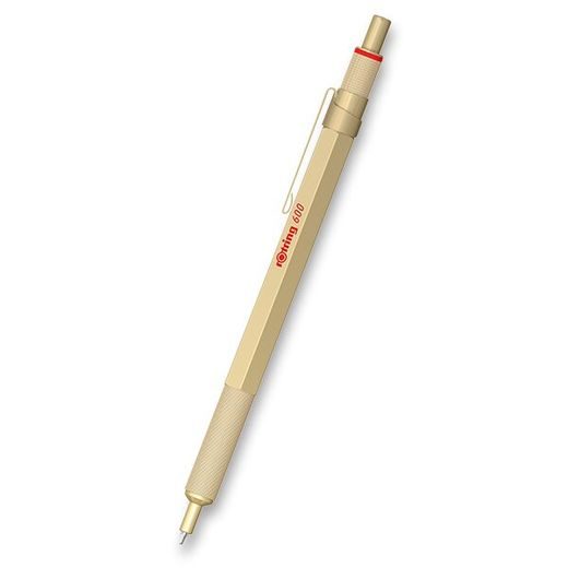 KULIČKOVÉ PERO ROTRING 600 1520/2 - VÝBĚR BAREV - KULIČKOVÁ PERA - OSTATNÍ