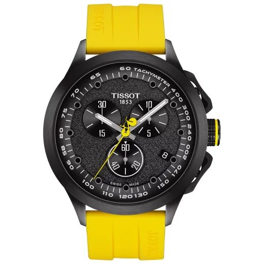 TISSOT T-RACE CYCLING TOUR DE FRANCE 2023 T135.417.37.051.05 - TISSOT - BRANDS