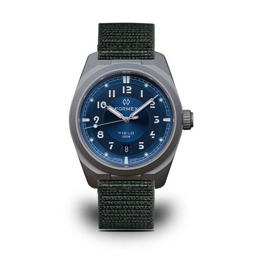 FORMEX FIELD AUTOMATIC GEN 2 DEEP BLUE - FIELD AUTOMATIC - BRANDS