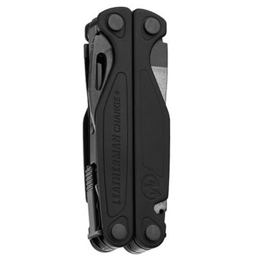 MULTITOOL LEATHERMAN CHARGE PLUS BLACK 832601 - KLEŠTĚ A MULTITOOLY - OSTATNÍ