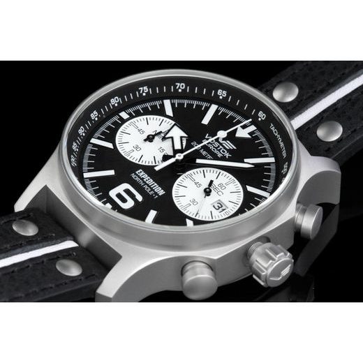 VOSTOK EUROPE EXPEDITON NORTH POLE-1 CHRONO LINE 6S21/5955199 - VOSTOK EUROPE - ZNAČKY