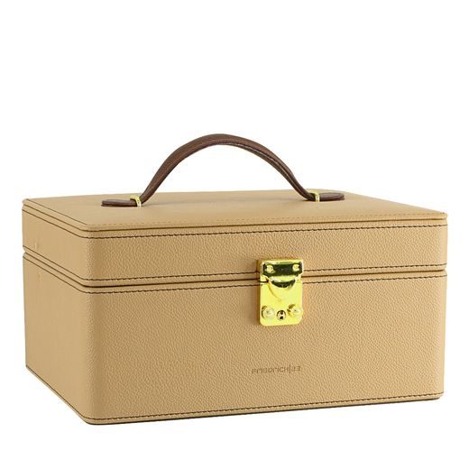 JEWELLERY BOX FRIEDRICH LEDERWAREN ASCOT 20124-8 - JEWELLERY BOXES - ACCESSORIES
