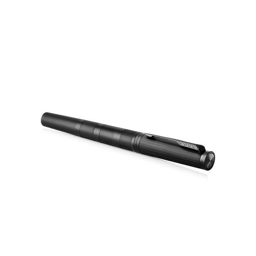 PERO PARKER INGENUITY DELUXE BLACK PVD 1502/657206 - PLNICÍ PERA - OSTATNÍ