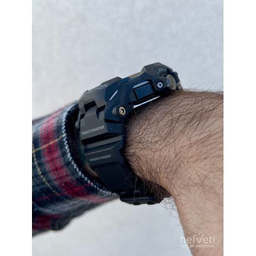 CASIO G-SHOCK GRAVITYMASTER GR-B300-1AER - GRAVITYMASTER - BRANDS