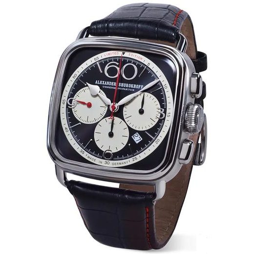 ALEXANDER SHOROKHOFF SQUARE&ROUND AS.SR02-4 - AVANTGARDE - BRANDS