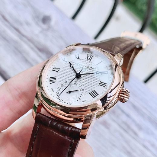 FREDERIQUE CONSTANT MANUFACTURE CLASSIC AUTOMATIC FC-710MC4H4 - MANUFACTURE - ZNAČKY