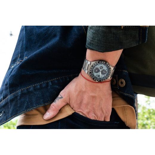 CITIZEN WORLDTIME RADIO CONTROLLED SUPER TITANIUM AT8238-84M - SUPER TITANIUM - MĂRCI
