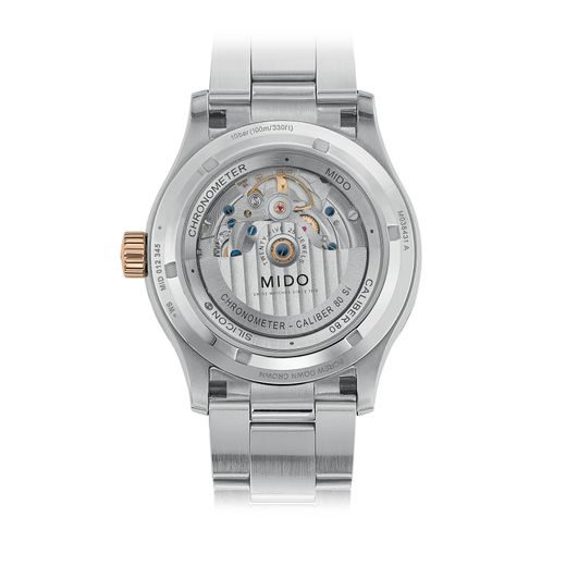 MIDO MULTIFORT CHRONOMETER 1 M038.431.21.061.00 - MULTIFORT - BRANDS