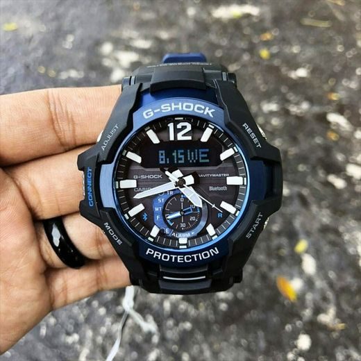 CASIO G-SHOCK GRAVITYMASTER GR-B100-1A2ER - CASIO - BRANDS