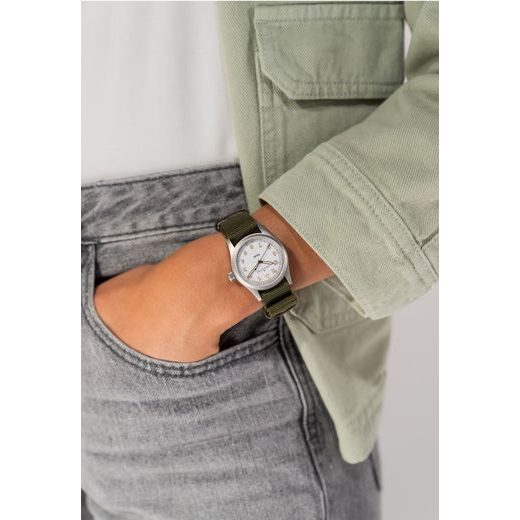 HAMILTON KHAKI FIELD QUARTZ 33MM H69301910 - KHAKI FIELD - ZNAČKY