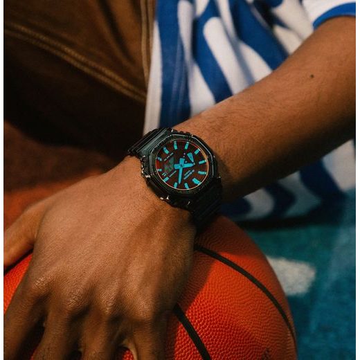 CASIO G-SHOCK GA-2100TLS-8AER - CASIOAK - ZNAČKY