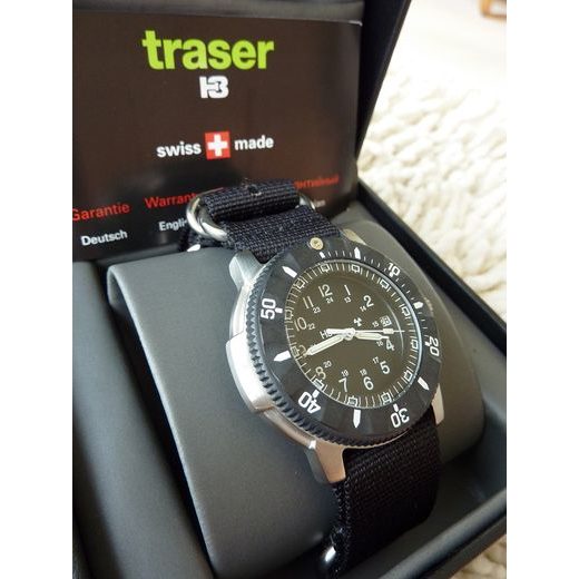 TRASER P 6502 NAVIGATOR, NATO - TRASER - BRANDS