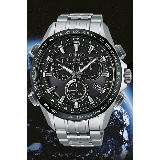 SEIKO ASTRON SSE003J1 - SEIKO - ZNAČKY