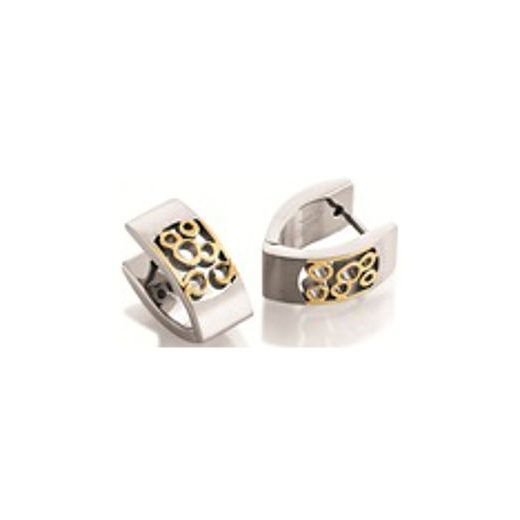 NÁUŠNICE BOCCIA TITANIUM 0579-02 - EARRING - ACCESSORIES