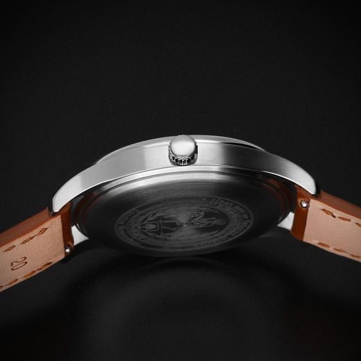 PRIM SVATOVÁCLAVSKÉ II 40 Q W01P.13264.A - QUARTZ - MĂRCI