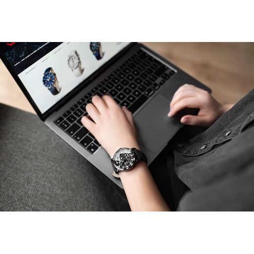 VOSTOK EUROPE UNDINE REBEL NH72-515D766 - UNDINÉ - BRANDS