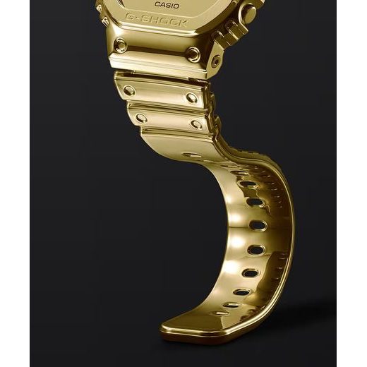 CASIO G-SHOCK GM-2100YMG-9AER FINE METALLIC SERIES - CASIOAK - ZNAČKY