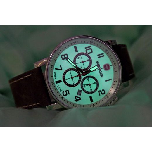 WENGER COMMANDO CHRONO 01.1243.105 - WENGER - ZNAČKY