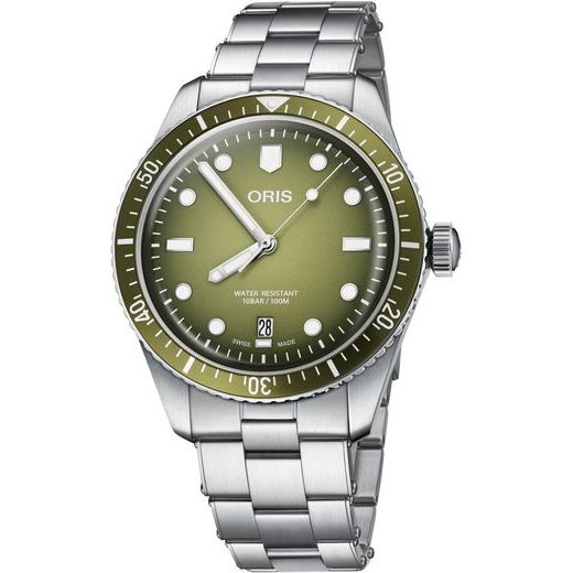 ORIS DIVERS SIXTY-FIVE DATE 01 733 7707 4057-07 8 20 18 - DIVERS - ZNAČKY
