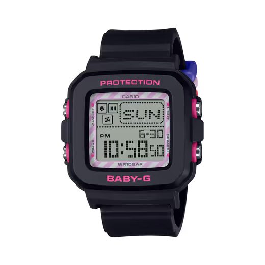 CASIO BABY-G BGD-10KKM-1ER KUROMI - BABY-G - BRANDS