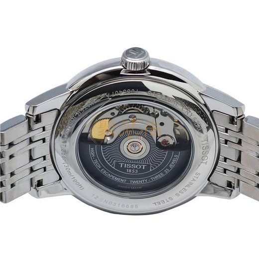 TISSOT CARSON POWERMATIC T085.407.11.051.00 - CARSON - ZNAČKY