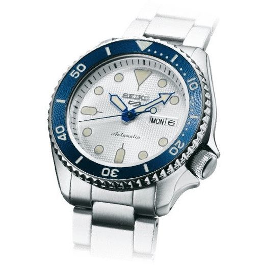 SEIKO 5 SPORTS SRPG47K1 140TH ANNIVERSARY LIMITED EDITION - SEIKO - BRANDS